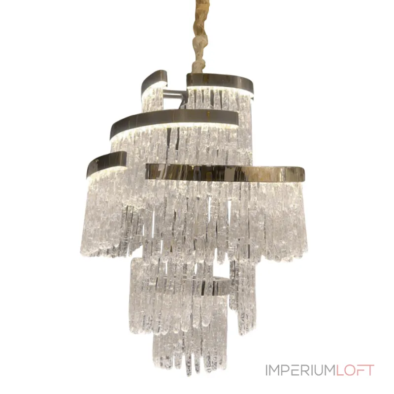 Подвесная люстра Delight Collection 5136 5136-620 chrome Подвесная люстра Delight Collection 5136 5136-620 chrome