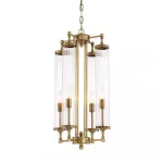 Подвесная люстра Delight Collection BC404-4L gold