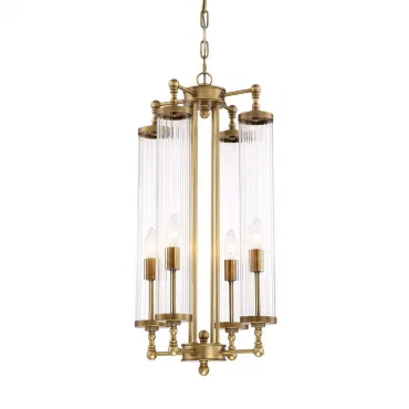 Подвесная люстра Delight Collection BC404-4L gold