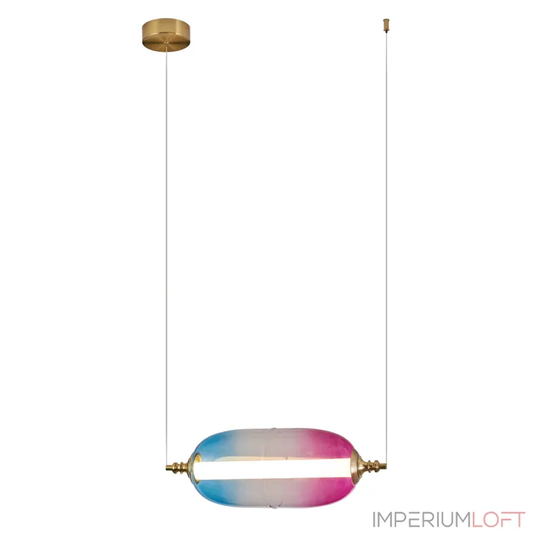 Подвесной светильник Delight Collection OD2508 OD2508 gold Подвесной светильник Delight Collection OD2508 OD2508 gold