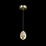 Подвесной светильник Delight Collection Terrene MD13003023-1A gold от ImperiumLoft
