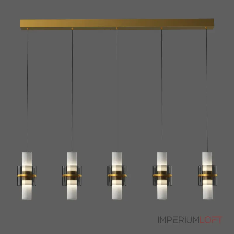 Подвесной светильник Delight Collection MD22001004 MD22001004-5A gold Подвесной светильник Delight Collection MD22001004 MD22001004-5A gold