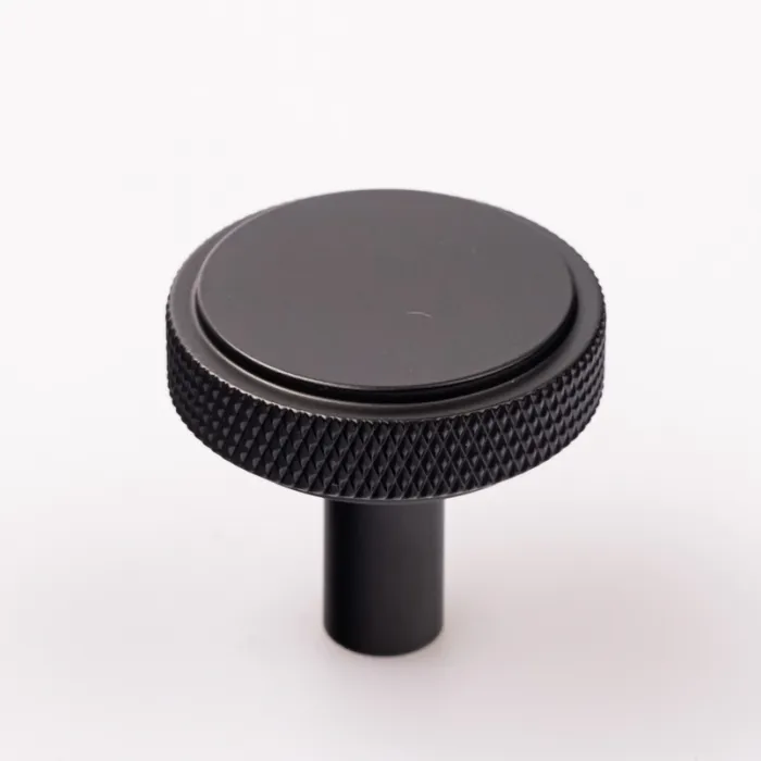 Ручка-кнопка Delight Collection Noir PC0055-K35-BL от ImperiumLoft