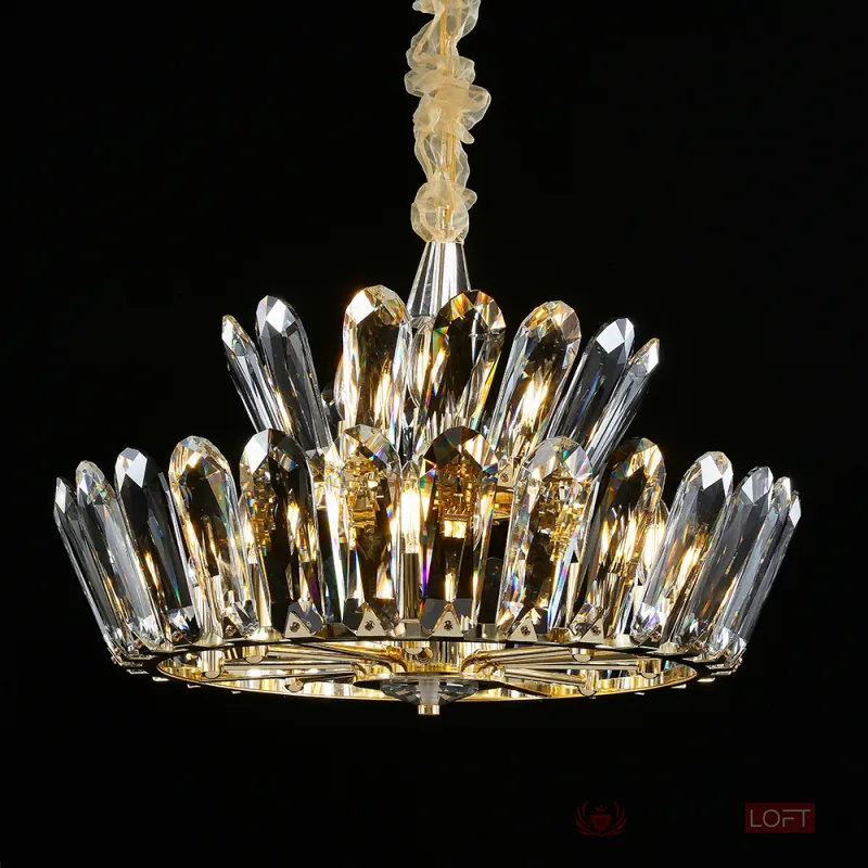Люстра Delight Collection OMG18001 OMG18001-750 от ImperiumLoft