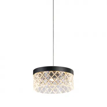 Подвесной светильник Delight Collection Diamond cut MD21020075-1A matt black