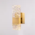 Настенный светильник Delight Collection MD17090026 MB17090026-2A gold