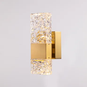 Настенный светильник Delight Collection MD17090026 MB17090026-2A gold Настенный светильник Delight Collection MD17090026 MB17090026-2A gold