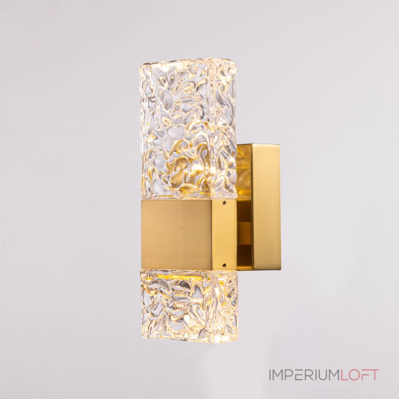 Настенный светильник Delight Collection MD17090026 MB17090026-2A gold Настенный светильник Delight Collection MD17090026 MB17090026-2A gold