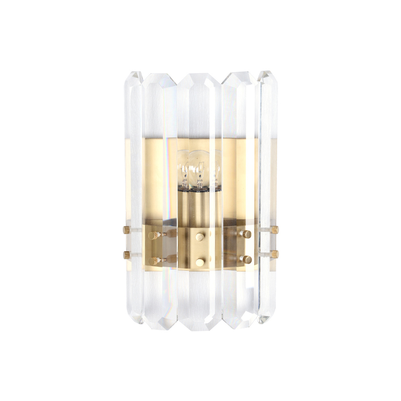 Настенный светильник Delight Collection Bonnington BRWL7022 Настенный светильник Delight Collection Bonnington BRWL7022