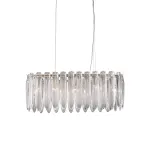 Подвесная люстра Delight Collection Piuma MD22027002-L82 gold