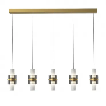 Подвесной светильник Delight Collection MD22001004 MD22001004-5A gold