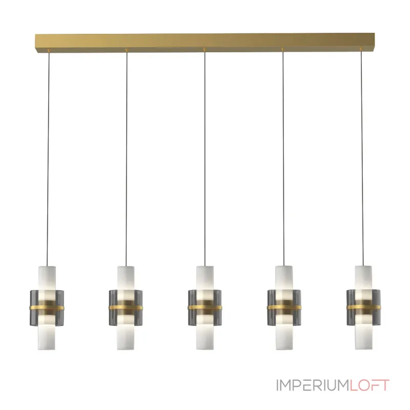 Подвесной светильник Delight Collection MD22001004 MD22001004-5A gold Подвесной светильник Delight Collection MD22001004 MD22001004-5A gold
