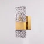 Настенный светильник Delight Collection MD17090026 MB17090026-2A gold