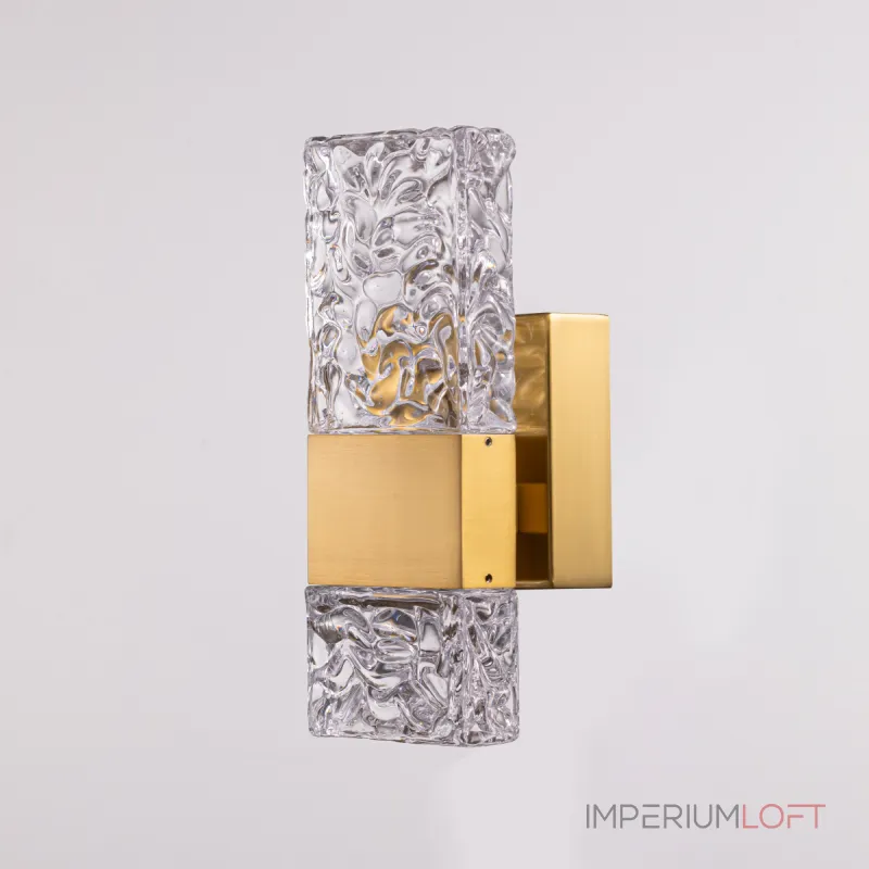 Настенный светильник Delight Collection MD17090026 MB17090026-2A gold Настенный светильник Delight Collection MD17090026 MB17090026-2A gold