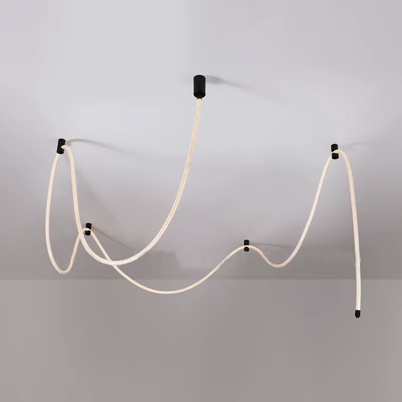 Потолочный светильник Delight Collection 10521 10521C/8M black/white