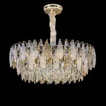 Подвесная люстра Delight Collection OD2095-78 gold