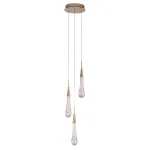 Подвесной светильник Delight Collection Pour MD2060-3A br.brass