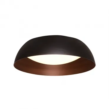 Светильник потолочный Delight Collection 020 C019-400B black/copper Светильник потолочный Delight Collection 020 C019-400B black/copper