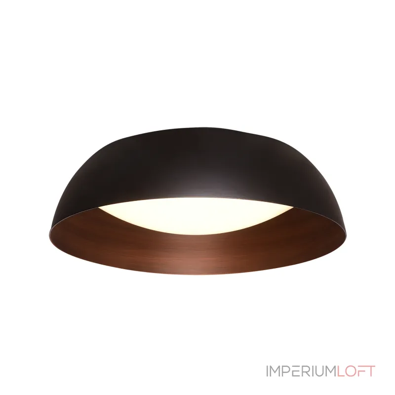 Светильник потолочный Delight Collection 020 C019-400B black/copper