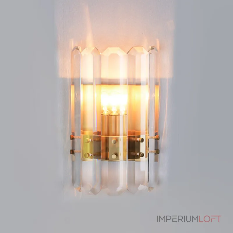 Настенный светильник Delight Collection Bonnington BRWL7022 Настенный светильник Delight Collection Bonnington BRWL7022