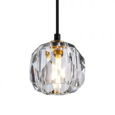 Подвесной светильник Delight Collection ST-1704 ST-1704-1 brass Подвесной светильник Delight Collection ST-1704 ST-1704-1 brass