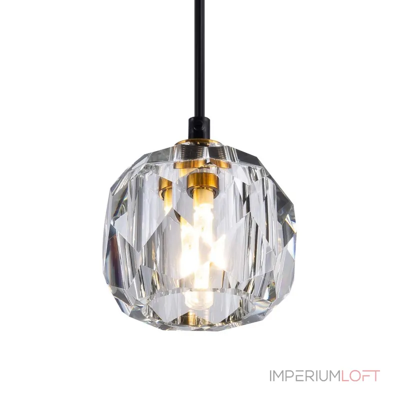 Подвесной светильник Delight Collection ST-1704 ST-1704-1 brass Подвесной светильник Delight Collection ST-1704 ST-1704-1 brass