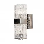 Светильник настенный Delight Collection 9101 BRWL7034-2 chrome