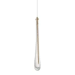 Подвесной светильник Delight Collection MD2060 MD2060-1B brass