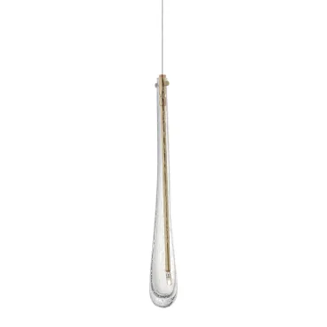 Подвесной светильник Delight Collection MD2060 MD2060-1B brass