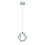 Подвесной светильник Delight Collection OD2437 OD2437-1 gold/clear