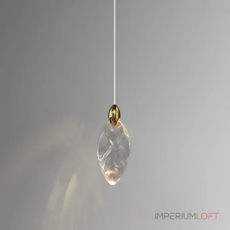 Подвесной светильник Delight Collection Colvin MT9176-1H titanium gold