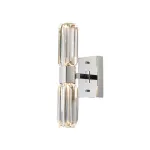 Настенный светильник Delight Collection MB19027016-2B chrome