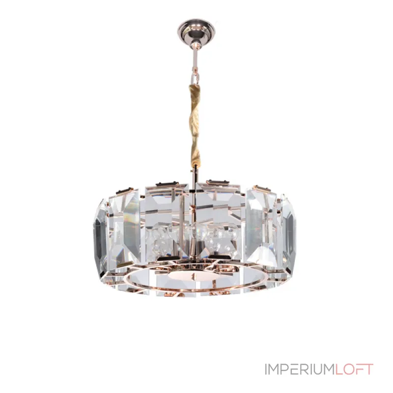 Подвесная люстра Delight Collection Harlow Crystal BRCH9030-12 gold Подвесная люстра Delight Collection Harlow Crystal BRCH9030-12 gold