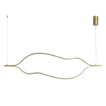 Светильник подвесной Delight Collection 10682P 10682P/L1800 gold от ImperiumLoft