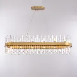 Подвесная люстра Delight Collection Zenna MD20020101-28ASG
