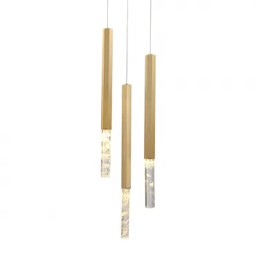 Подвесной светильник Delight Collection MD7747-3A br.brass Подвесной светильник Delight Collection MD7747-3A br.brass