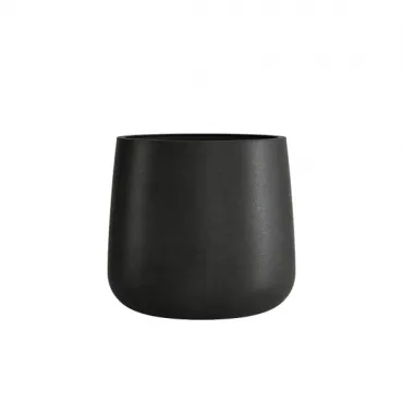Кашпо Delight Collection Cone CONE NERO Кашпо Delight Collection Cone CONE NERO