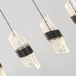 Подвесной светильник Delight Collection MD23001022 MD23001022-5B matt black