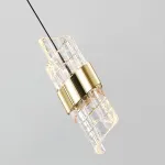 Подвесной светильник Delight Collection MD23001022 MD23001022-1A gold