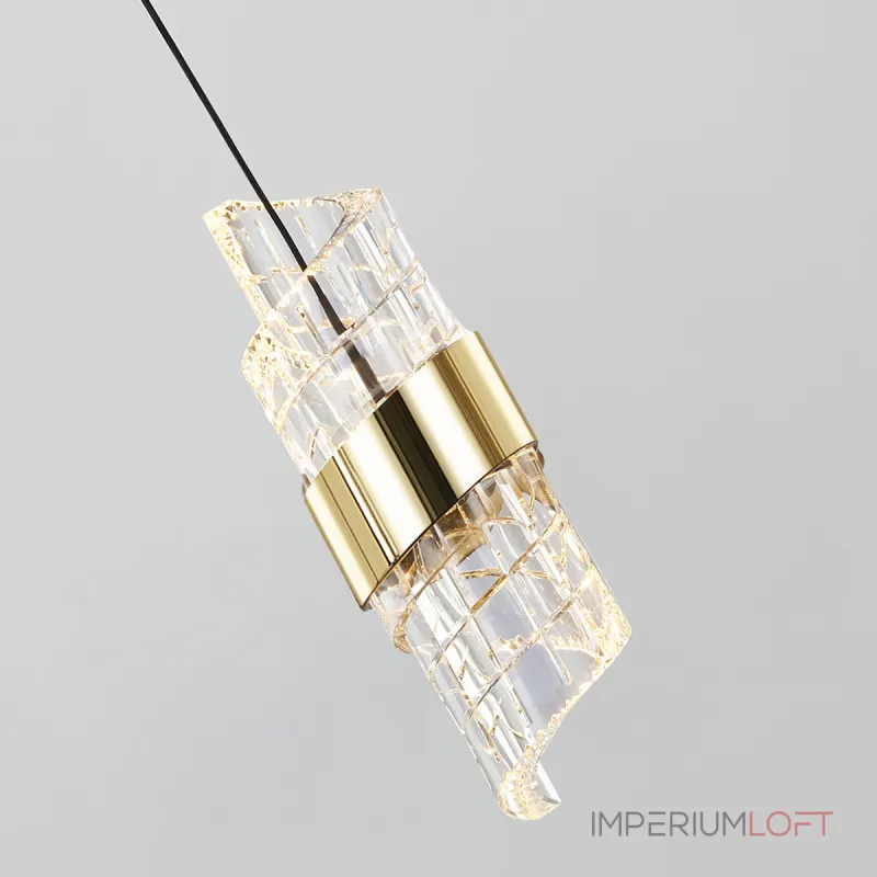 Подвесной светильник Delight Collection MD23001022 MD23001022-1A gold Подвесной светильник Delight Collection MD23001022 MD23001022-1A gold