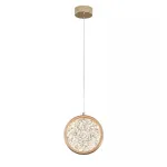 Подвесной светильник Delight Collection OMD821600 OMG0728S gold