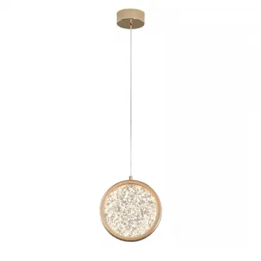 Подвесной светильник Delight Collection OMD821600 OMG0728S gold