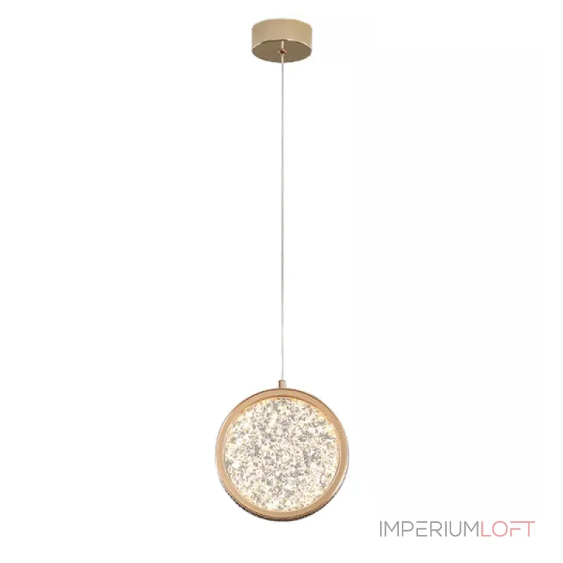 Подвесной светильник Delight Collection OMD821600 OMG0728S gold