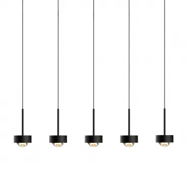 Подвесной светильник Delight Collection MD2826 MD2826-5L black