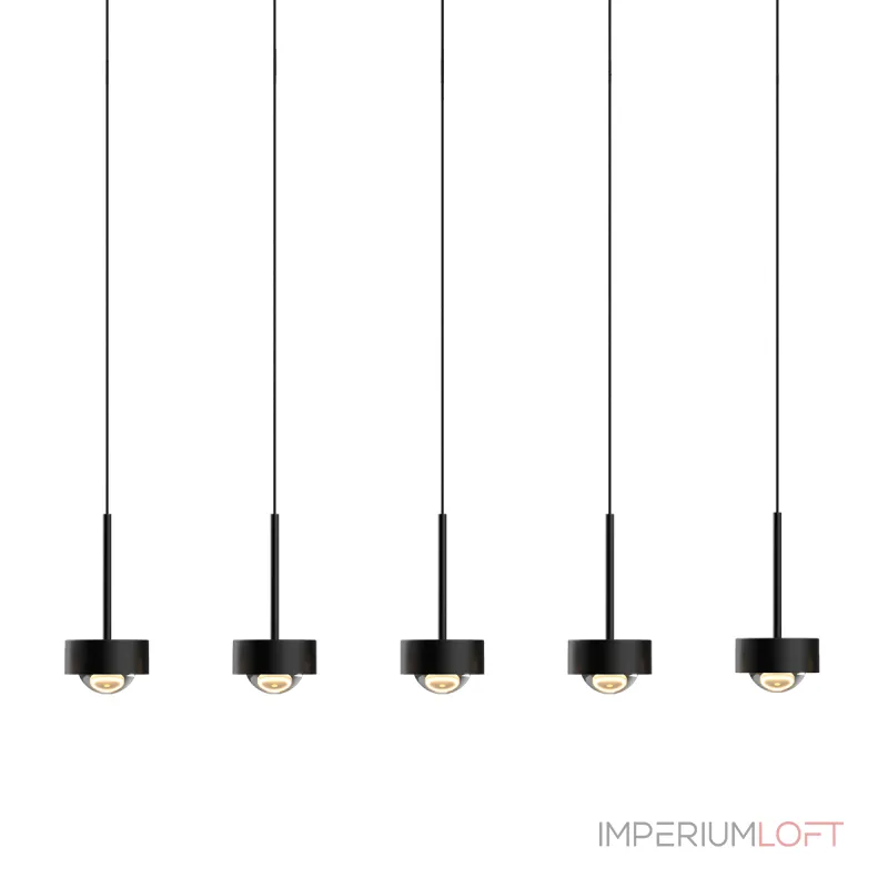 Подвесной светильник Delight Collection MD2826 MD2826-5L black