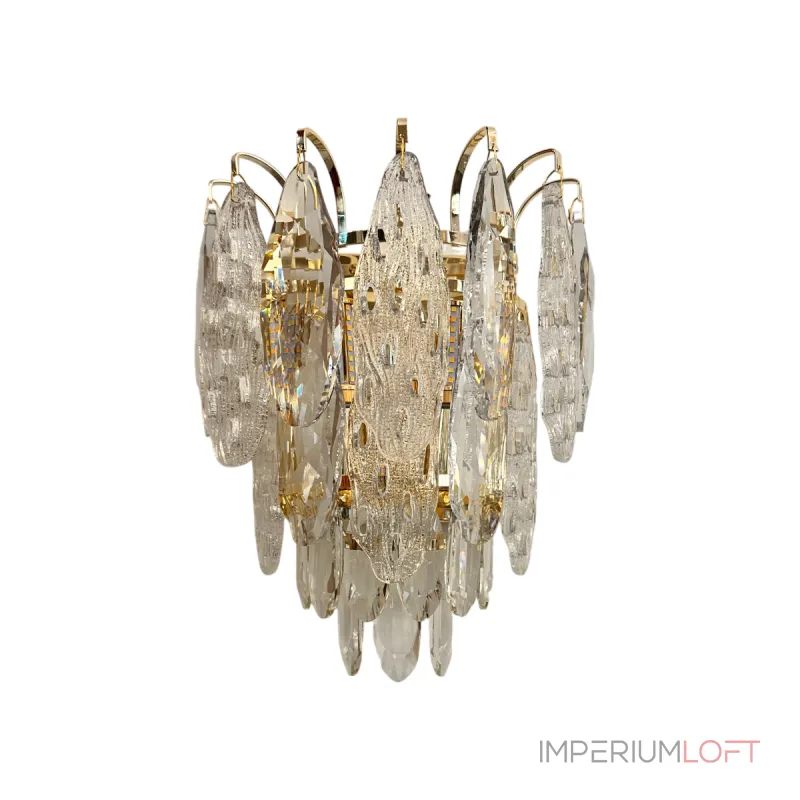 Настенный светильник Delight Collection OD2095 OD2095-wall gold