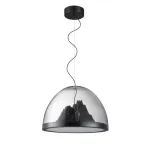 Подвесной светильник Delight Collection 8820P clear/black