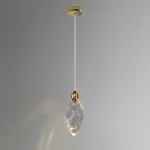 Подвесной светильник Delight Collection Colvin MT9176-1H titanium gold