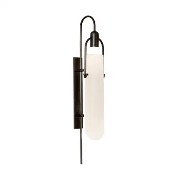 Настенный светильник Delight Collection Arc Well B6066W/L black/white