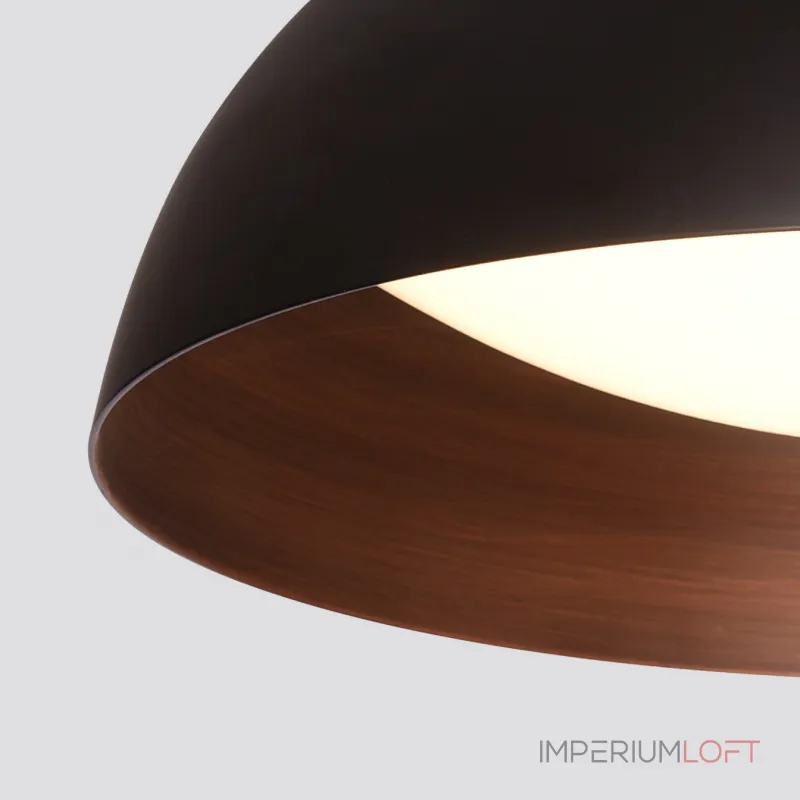 Светильник потолочный Delight Collection 020 C019-400B black/copper